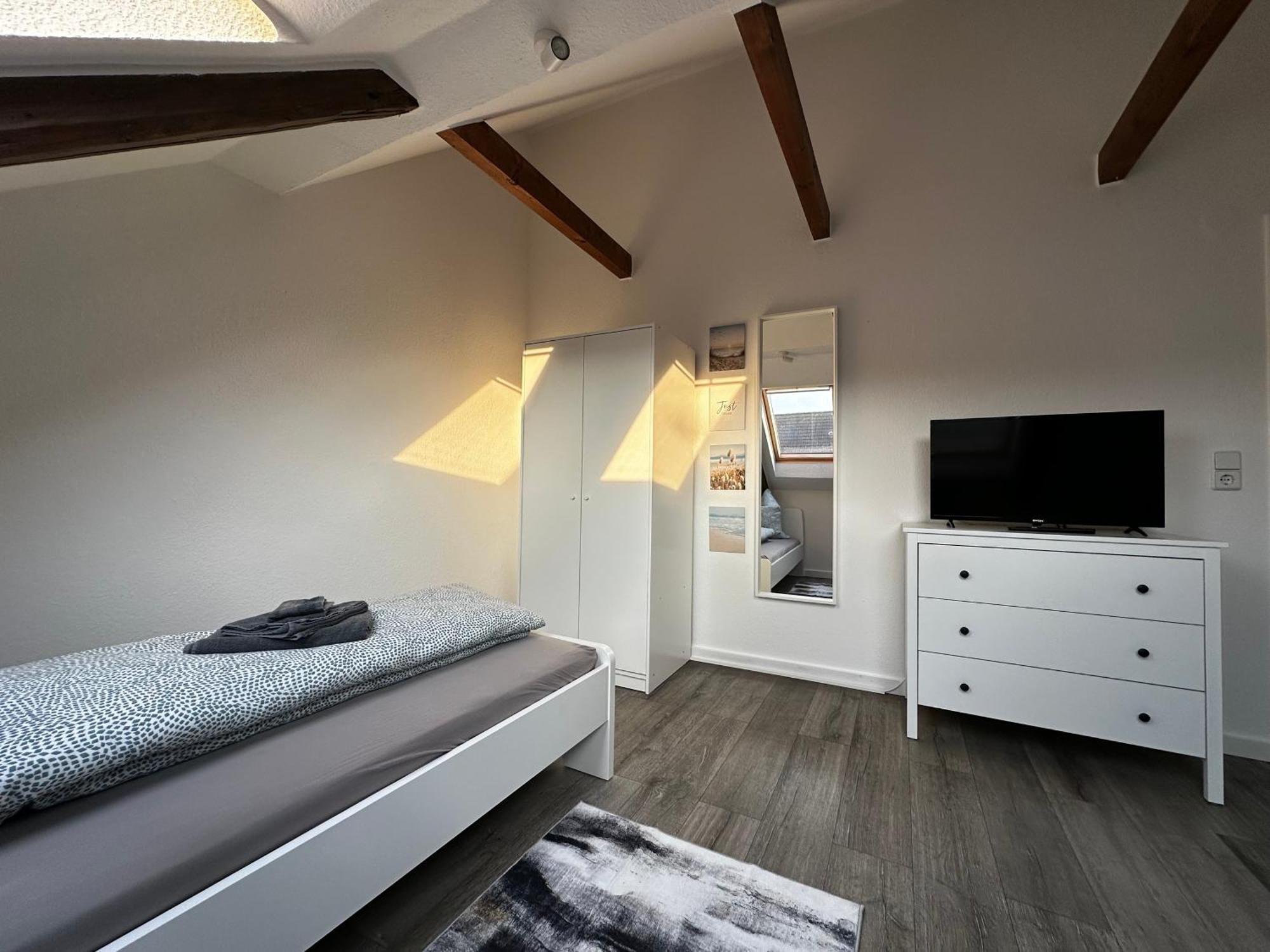 Boerdeapartment 6 *
