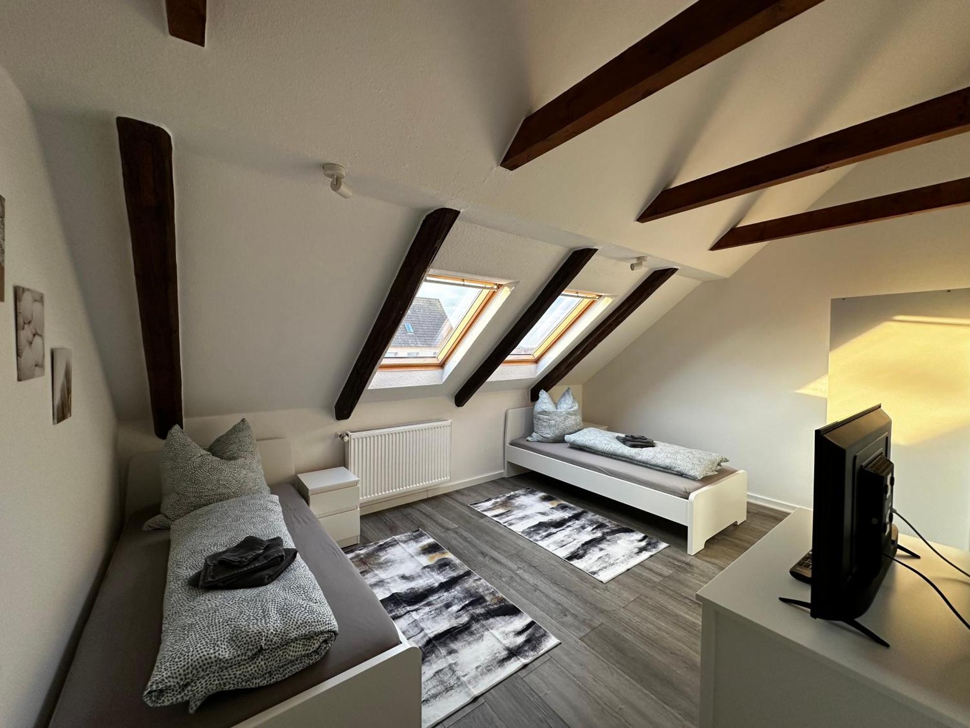 Boerdeapartment 6 Apartment Vahldorf