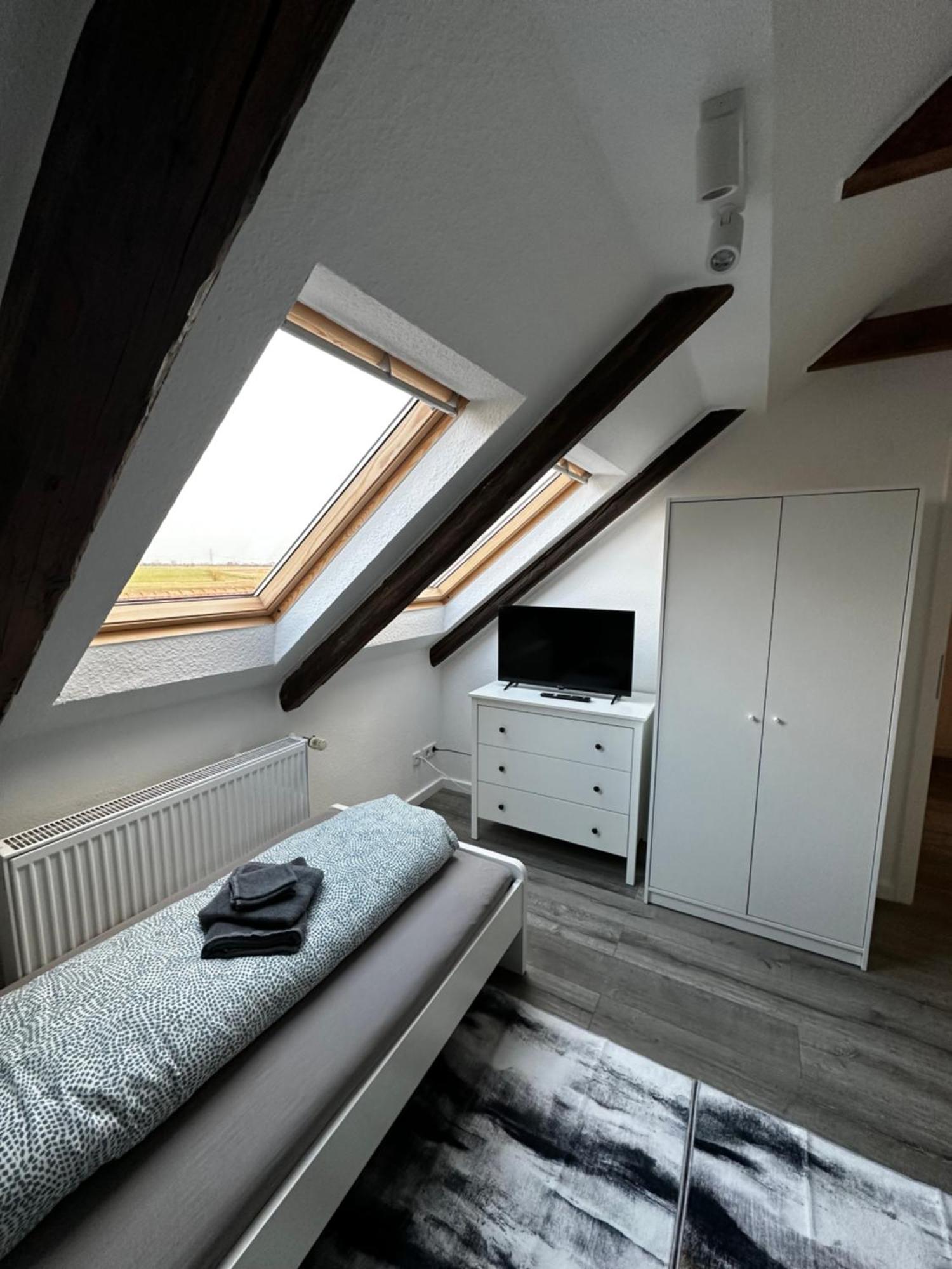 Boerdeapartment 6 * Vahldorf
