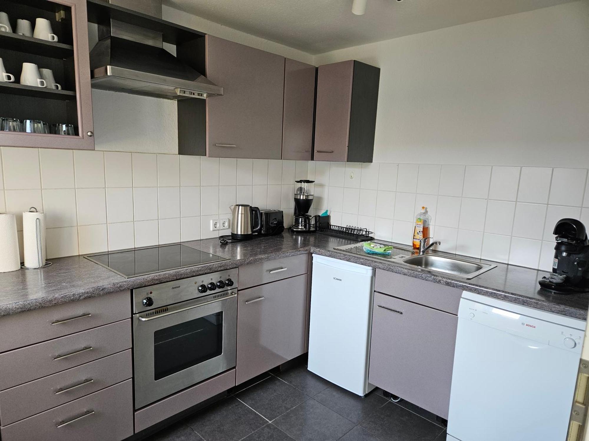 Boerdeapartment 6 Apartment Vahldorf